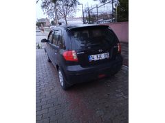 Sahibinden Hyundai Getz 1.5 VGT Start 2011 Model  181.000 km Siyah