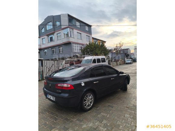 Sahibinden Renault Laguna 1.6 Expression 2004 Model