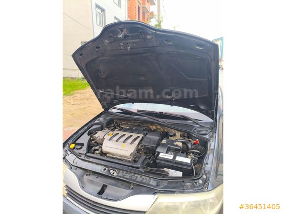 Sahibinden Renault Laguna 1.6 Expression 2004 Model