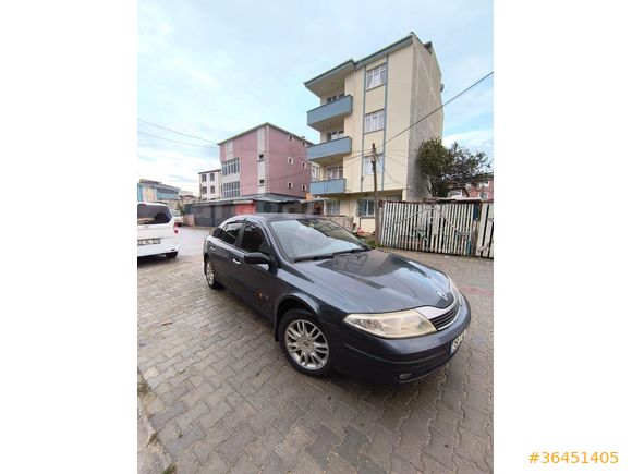 Sahibinden Renault Laguna 1.6 Expression 2004 Model
