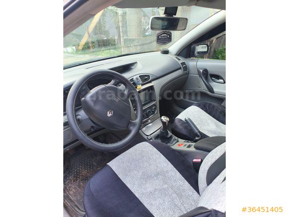 Sahibinden Renault Laguna 1.6 Expression 2004 Model