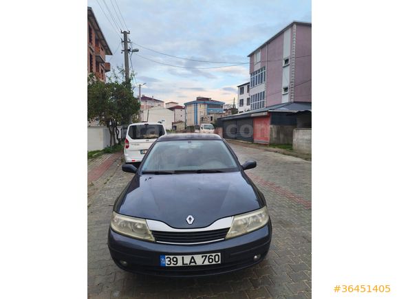 Sahibinden Renault Laguna 1.6 Expression 2004 Model