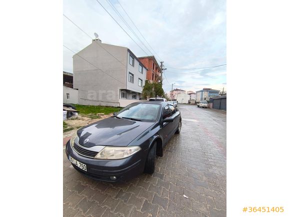 Sahibinden Renault Laguna 1.6 Expression 2004 Model