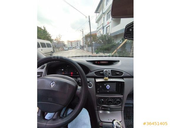 Sahibinden Renault Laguna 1.6 Expression 2004 Model