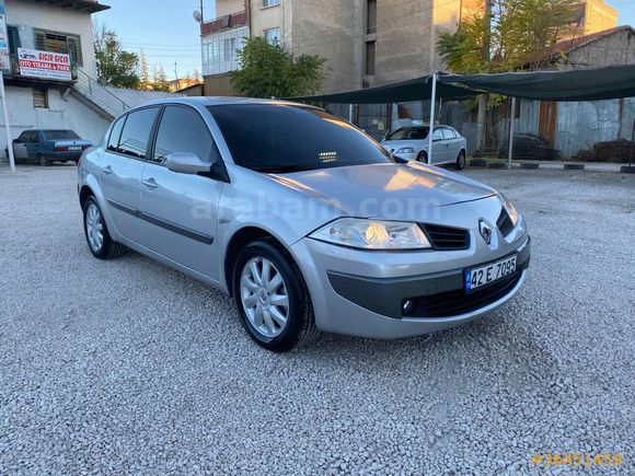 Sahibinden Renault Megane 1.5 dCi Extreme 2007 Model 