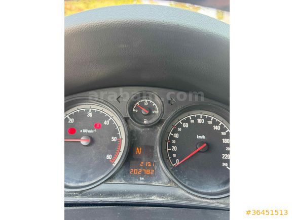 Sahibinden Opel Astra 1.3 CDTI Essentia 2012 Model   Adana