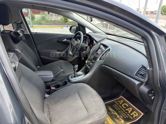 Sahibinden Opel Astra 1.6 CDTI Design 2016 Model  185000 Km Gri