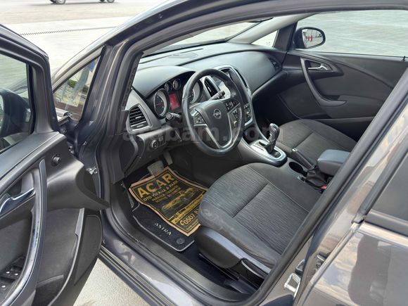 Sahibinden Opel Astra 1.6 CDTI Design 2016 Model  185000 Km Gri