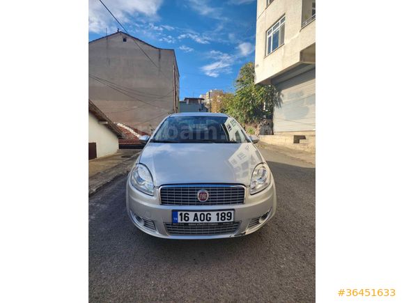 Sahibinden Fiat Linea 1.3 Multijet Active Plus 2012 Model 