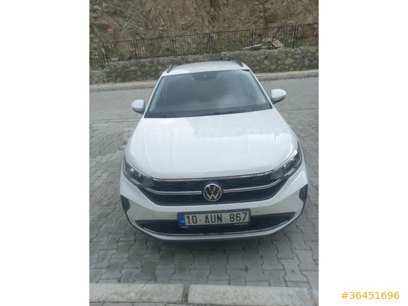 Sahibinden Volkswagen Taigo 1.0 TSI Life 2025 Model