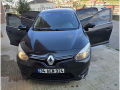 Sahibinden Renault Fluence 1.5 dCi Joy 2013 Model  184.000 km Siyah