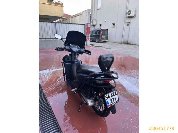 Sahibinden Honda Dio 