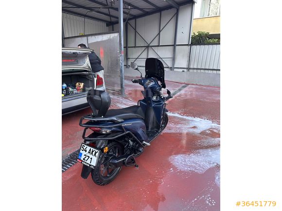 Sahibinden Honda Dio 