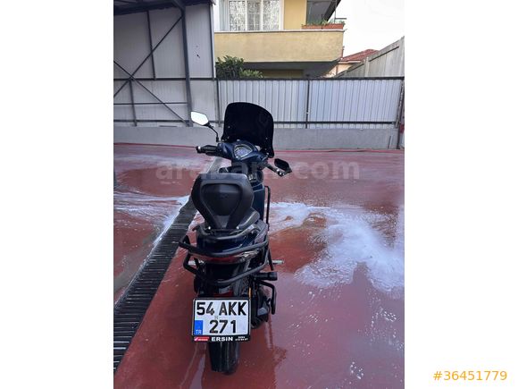 Sahibinden Honda Dio 