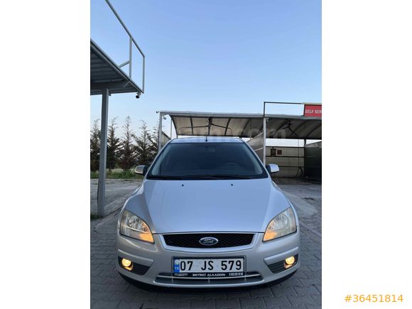 Sahibinden Ford Focus 1.6 TDCi Collection 2008 Model 