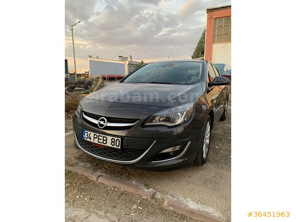 3. SAHİBİNDEN Opel Astra 1.4 T Cosmo