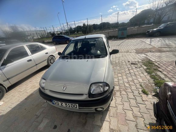 Sahibinden Renault Clio 1.4 RNA 2001 Model 