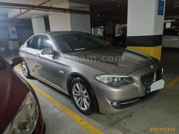 Sahibinden BMW 5 Serisi 525d xDrive Comfort 2012 Model