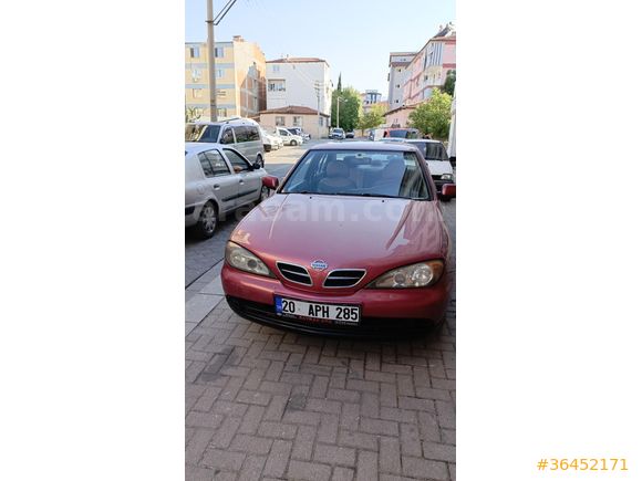 Sahibinden Nissan Primera 1.6 2000 Model