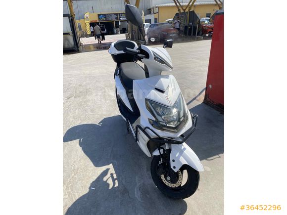 Sahibinden Motolux ALF Plus SIFIR TADINDA Km 3000 