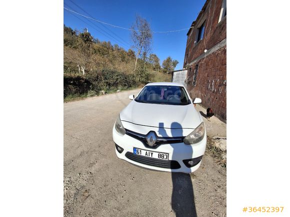 Sahibinden Renault Fluence 1.5 dCi Touch 2015 Model