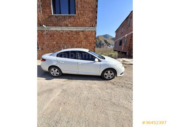 Sahibinden Renault Fluence 1.5 dCi Touch 2015 Model