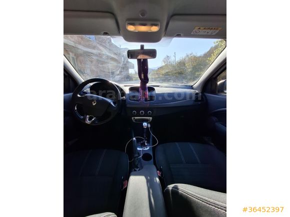 Sahibinden Renault Fluence 1.5 dCi Touch 2015 Model