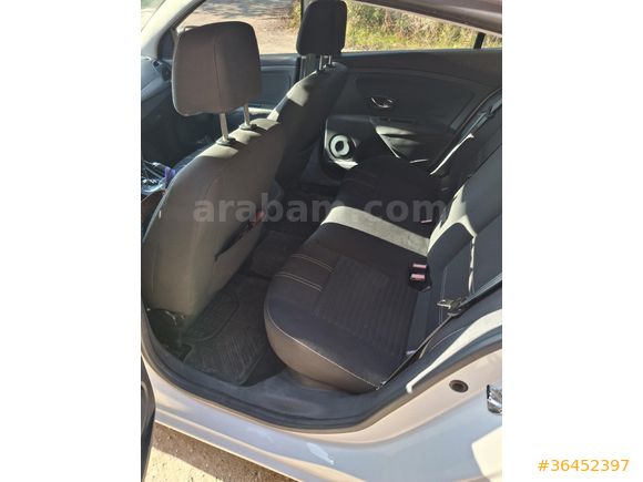 Sahibinden Renault Fluence 1.5 dCi Touch 2015 Model