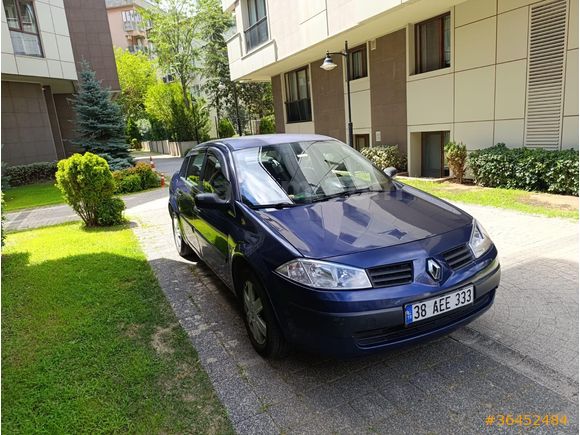 Sahibinden Renault Megane 1.5 dCi Authentique 2006 Model