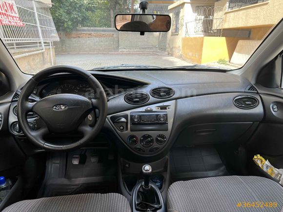 Sahibinden Ford Focus 1.6 Comfort 2004 Model 