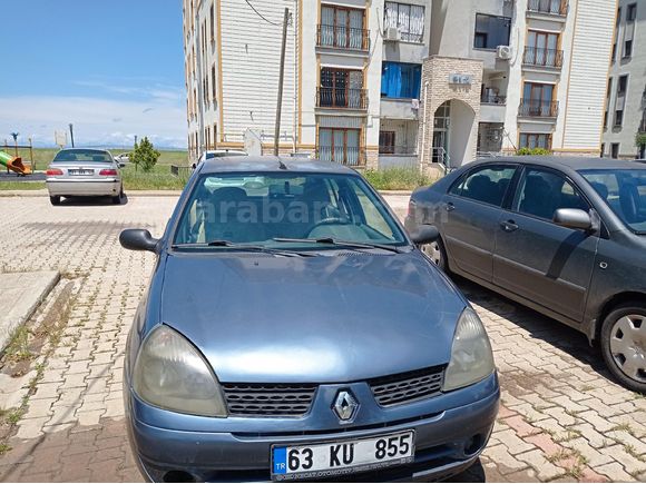 Sahibinden Renault Symbol 1.4 Authentique 2008 Model