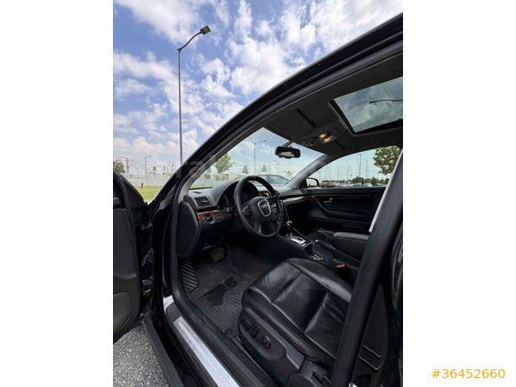 Audi A4 Sedan 1.8 T  163 Bg multitronic
