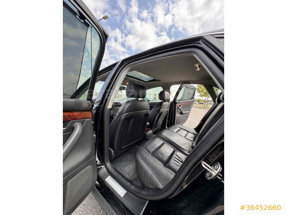 Audi A4 Sedan 1.8 T  163 Bg multitronic