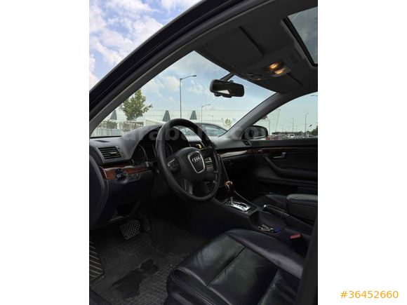 Audi A4 Sedan 1.8 T  163 Bg multitronic