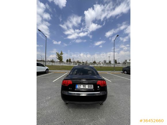 Audi A4 Sedan 1.8 T  163 Bg multitronic