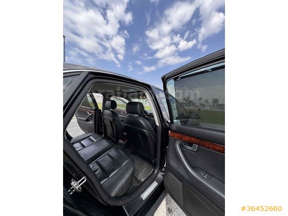 Audi A4 Sedan 1.8 T  163 Bg multitronic