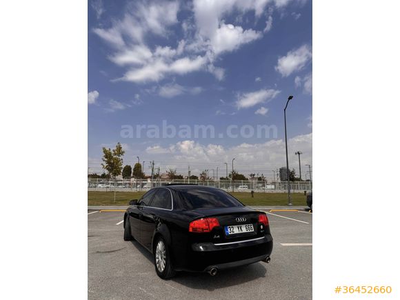Audi A4 Sedan 1.8 T  163 Bg multitronic
