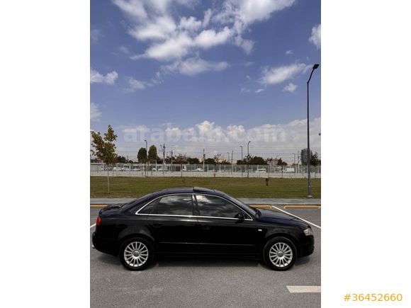 Audi A4 Sedan 1.8 T  163 Bg multitronic