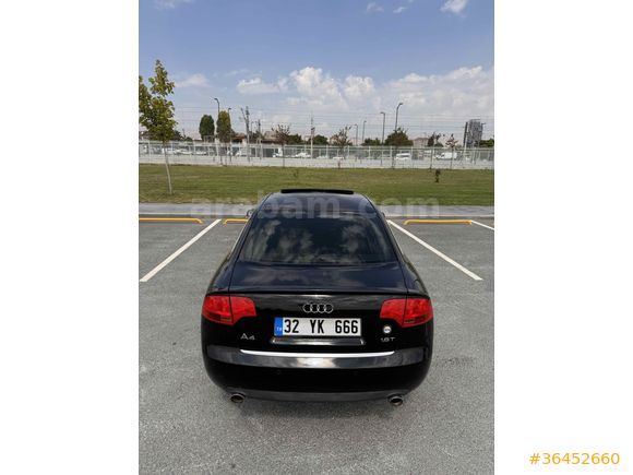 Audi A4 Sedan 1.8 T  163 Bg multitronic