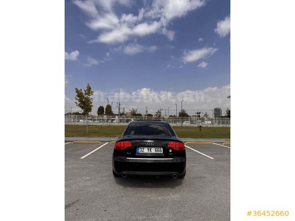 Audi A4 Sedan 1.8 T  163 Bg multitronic