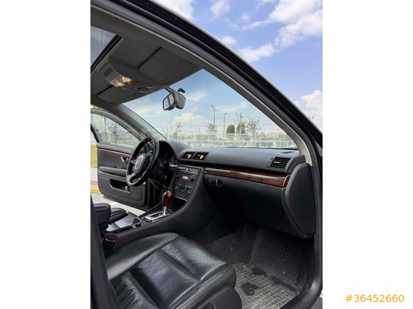 Audi A4 Sedan 1.8 T  163 Bg multitronic
