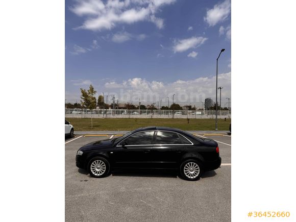 Audi A4 Sedan 1.8 T  163 Bg multitronic