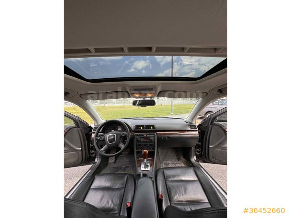 Audi A4 Sedan 1.8 T  163 Bg multitronic