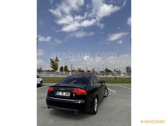 Audi A4 Sedan 1.8 T  163 Bg multitronic