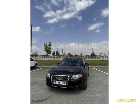 Audi A4 Sedan 1.8 T  163 Bg multitronic