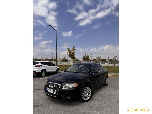 Audi A4 Sedan 1.8 T  163 Bg multitronic