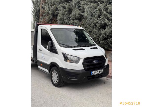Sahibinden Ford Trucks Transit 350 L 