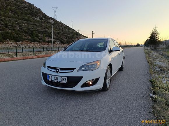 Sahibinden Opel Astra 1.3 CDTI Edition Plus 2015 Model
