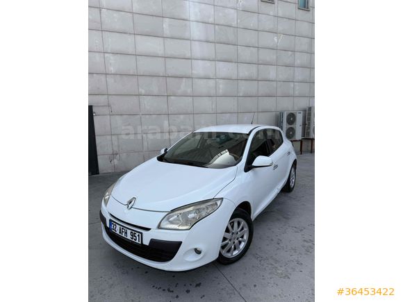 Sahibinden Renault Megane 1.5 dCi Privilege 2011 Model 