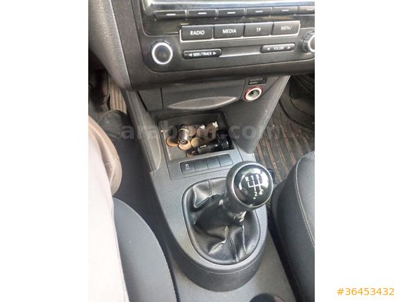SAHİBİNDEN Volkswagen caddy 1.6 Tdi trendline